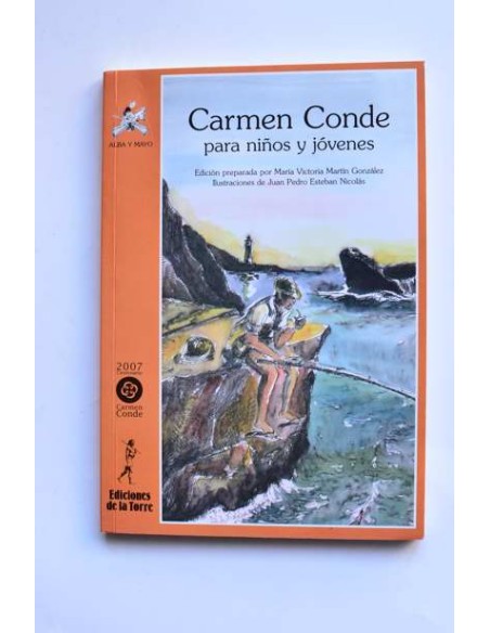 Carmen Conde para niños y jóvenes