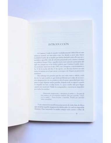 Carmen Conde para niños y jóvenes
