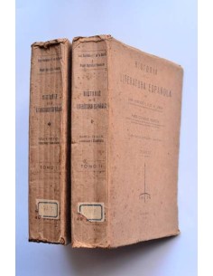 Historia de la literatura española