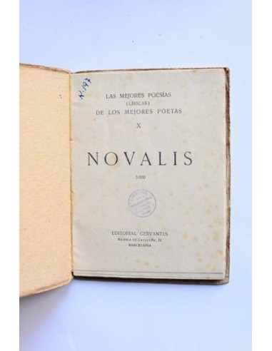 Novalis