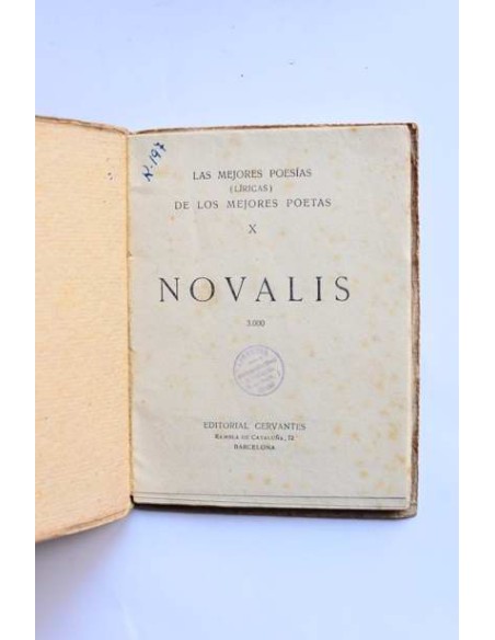 Novalis