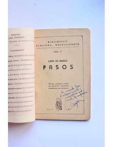 Pasos