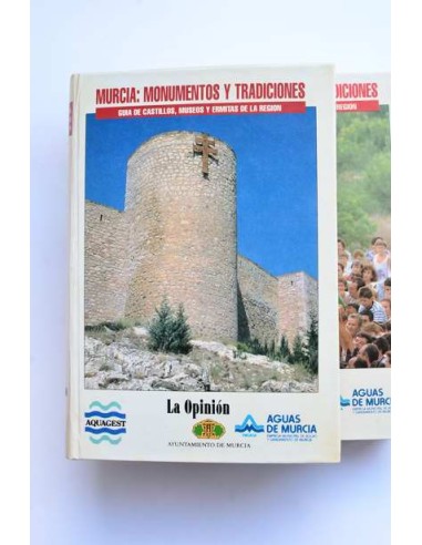 Murcia. Monumentos y tradiciones. Guía de...