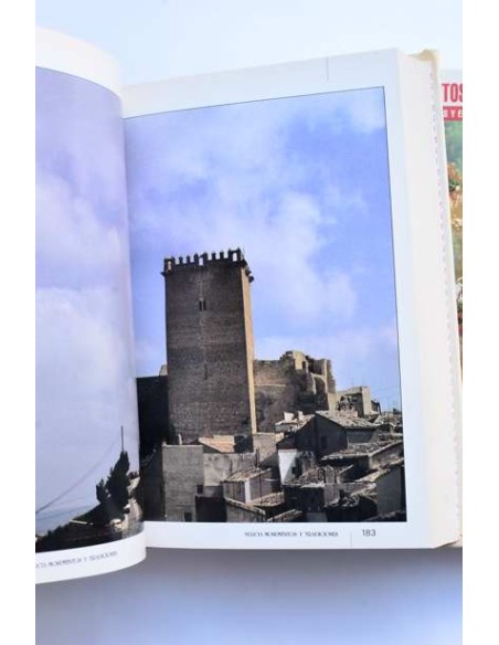 Murcia. Monumentos y tradiciones. Guía de Castillos, Museos y Ermitas de la Región