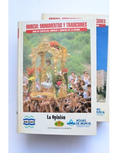 Murcia. Monumentos y tradiciones. Guía de...