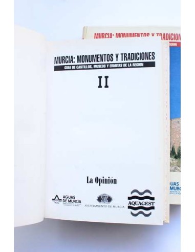 Murcia. Monumentos y tradiciones. Guía de...