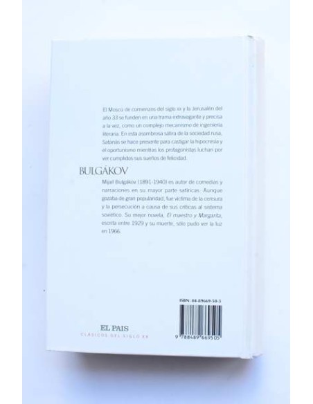 El maestro y Margarita