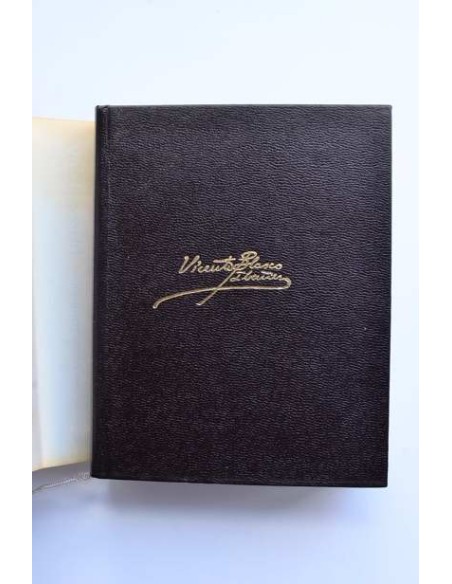 Obras completas de Vicente Blasco Ibáñez. Tomo III