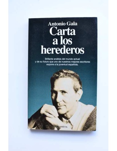 Carta a los herederos