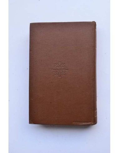 La oración y sus partes. Estudios de gramática...