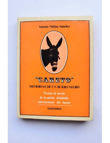 Careto. Memorias de un burro negro