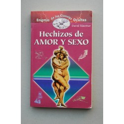 Hechizos de amor y sexo