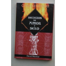 Hechizos de amor y sexo