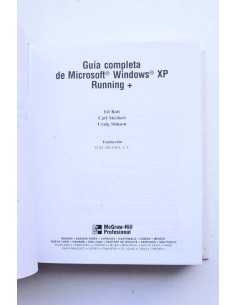 Guía completa de Microsoft Windows XP Running + 2