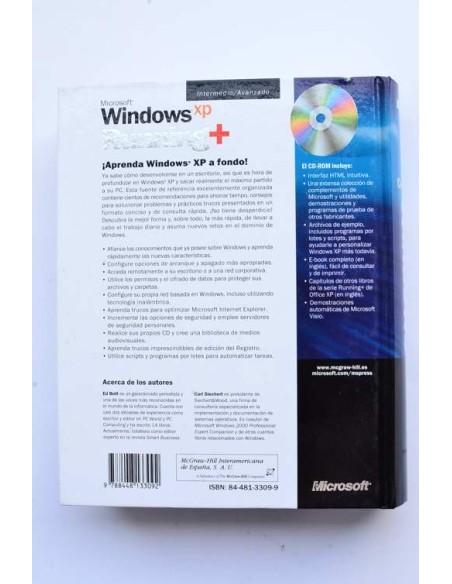 Guía completa de Microsoft Windows XP Running +