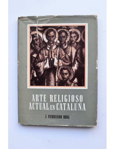 Arte religioso actual en Cataluña