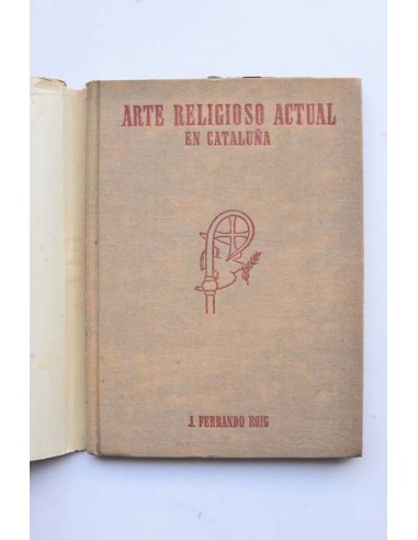 Arte religioso actual en Cataluña