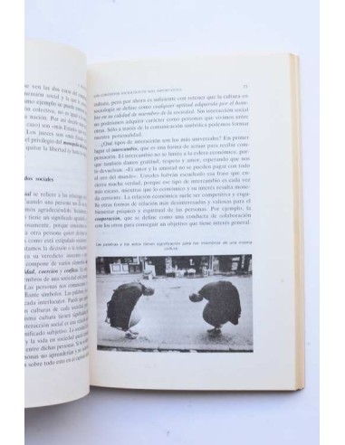 Fundamentos de sociología