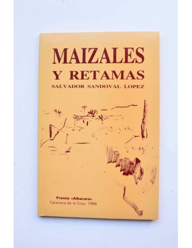 Maizales y retamas