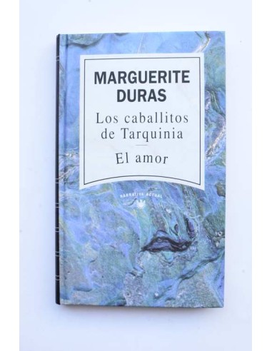 Los caballitos de Tarquinia - El amor