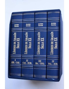 Líderes de Aragón siglo XX