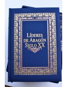 Líderes de Aragón siglo XX 2