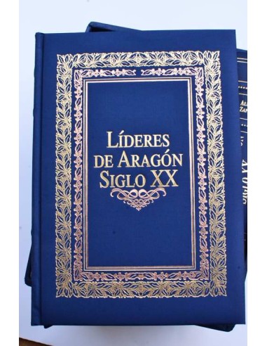 Líderes de Aragón siglo XX