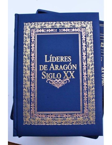 Líderes de Aragón siglo XX
