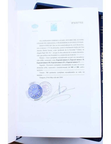 Líderes de Aragón siglo XX