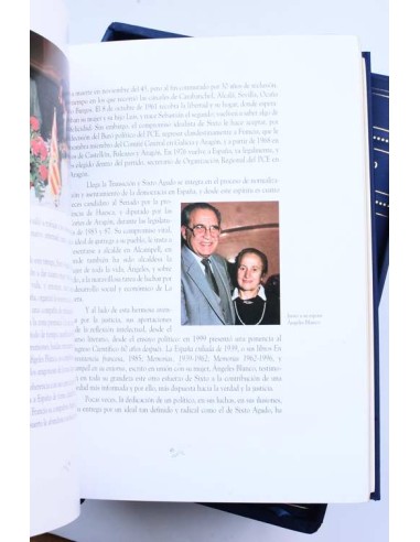 Líderes de Aragón siglo XX