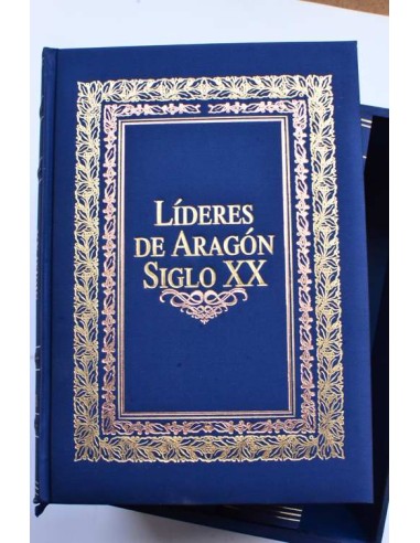 Líderes de Aragón siglo XX