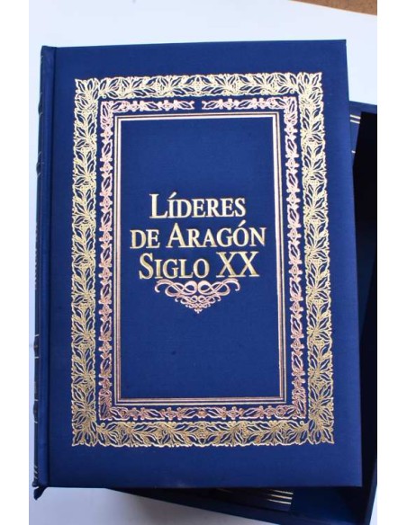 Líderes de Aragón siglo XX