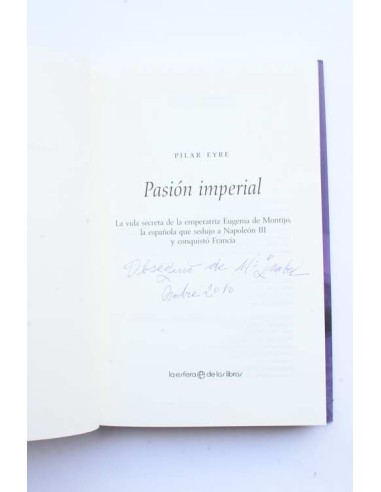 Pasión imperial