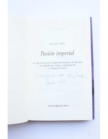 Pasión imperial