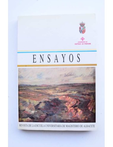 Ensayos. Revista de la Escuela Universitaria de Magisterio de Albacete