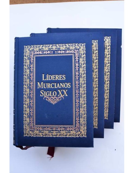 Líderes murcianos siglo XX
