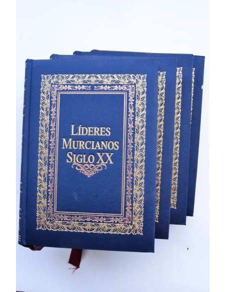 Líderes murcianos siglo XX