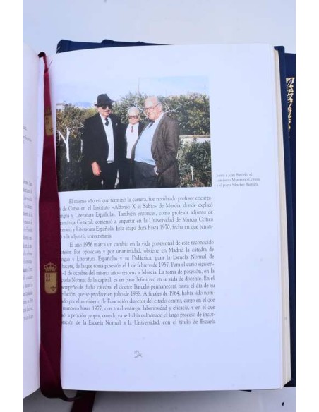 Líderes murcianos siglo XX