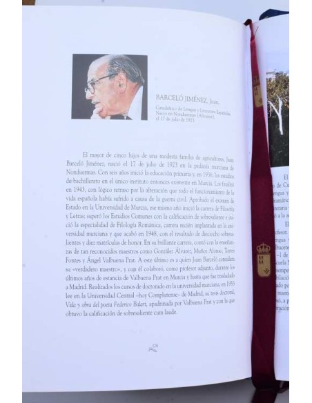 Líderes murcianos siglo XX