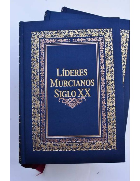 Líderes murcianos siglo XX