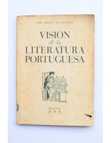 Visión de la literatura portuguesa