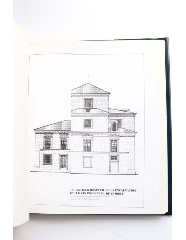 La Fundación de los Morán Pereira. El hospital...