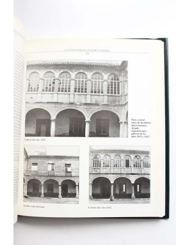 La Fundación de los Morán Pereira. El hospital...