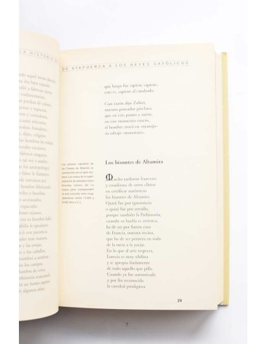 Romancero de la historia de España. I. De...