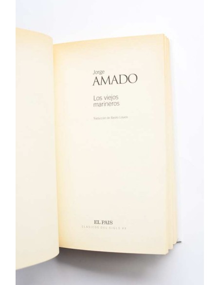 Los viejos marineros