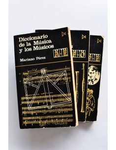 Diccionario de la música y los músicos