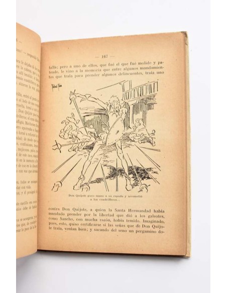 Don Quijote de la Mancha (Edición escolar)