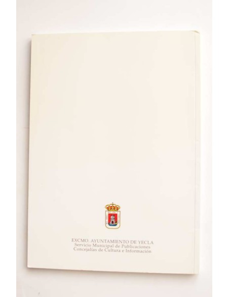 Yakka. Revista de estudios yeclanos. Año 1996, nº 7