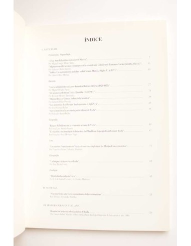 Yakka. Revista de estudios yeclanos. Año 1995,...