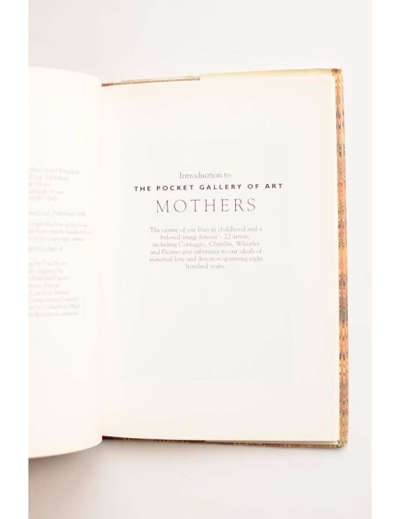 The Pocket Gallery of Art. Mothers